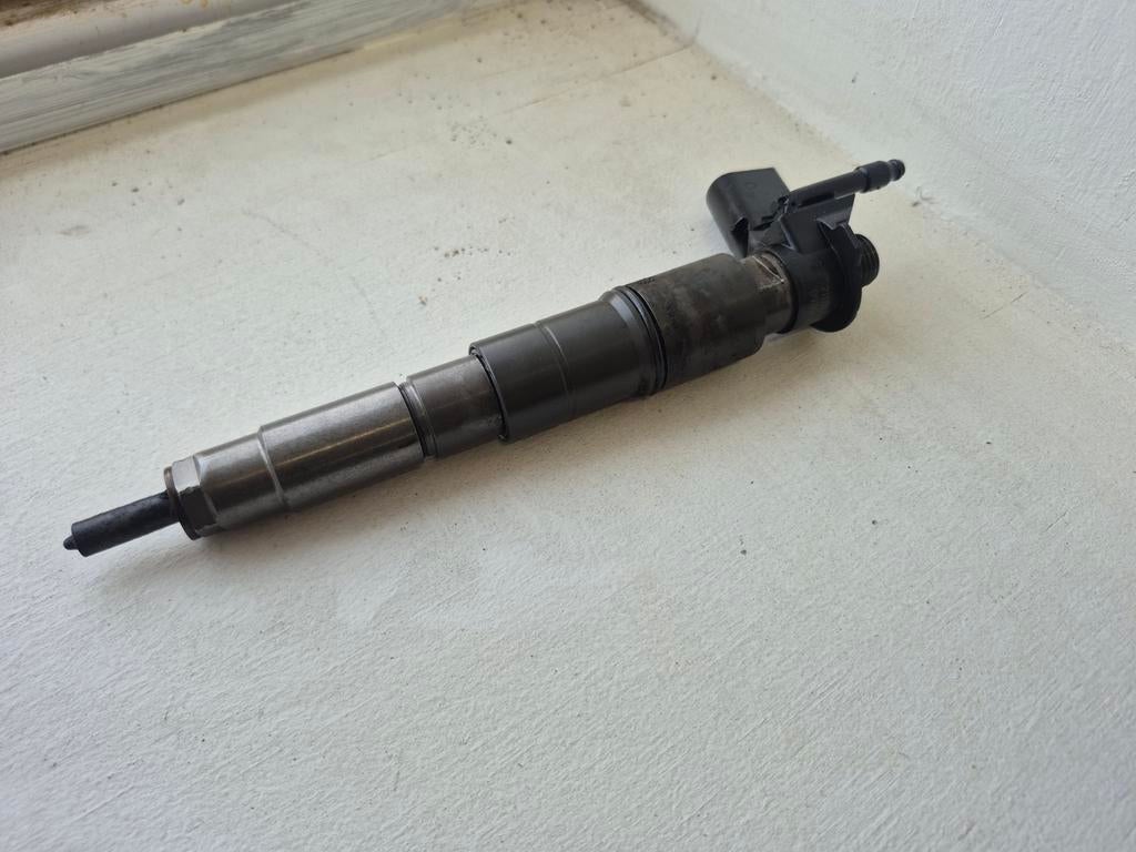 Verstuiver / Injector 13537808089 BMW M57, Ophalen of Verzenden, Gebruikt, BMW