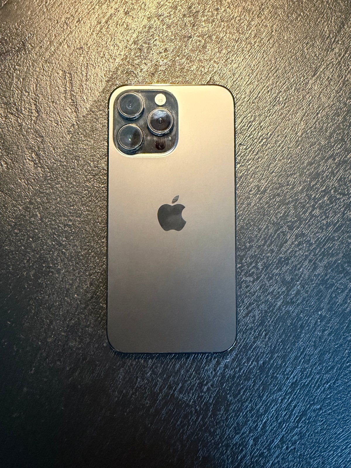 iPhone 14 Pro Max - Zo goed als nieuw, 128 GB, Zwart, Ophalen of Verzenden, Zo goed als nieuw