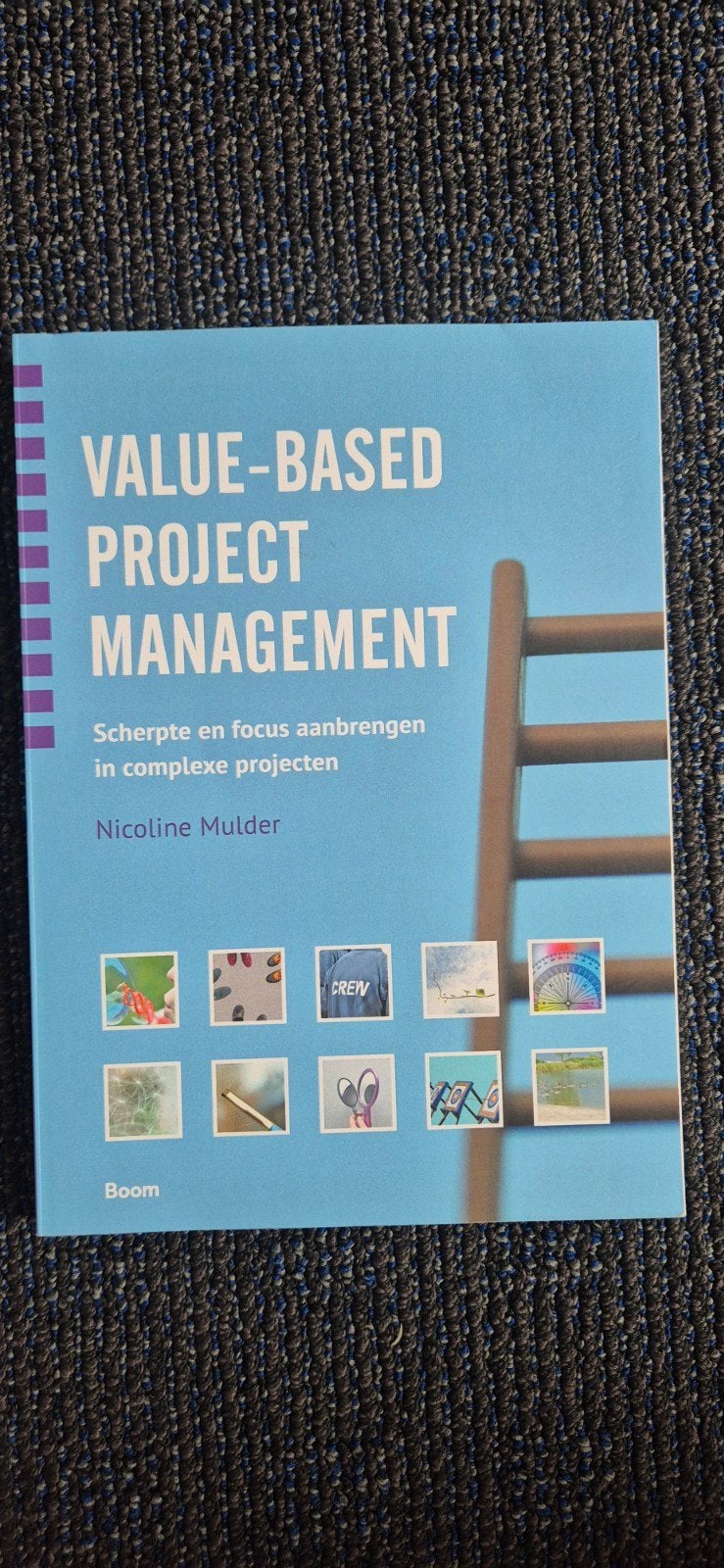 Value-Based Project Management - Nicoline Mulder, Ophalen of Verzenden, Zo goed als nieuw, Management, Nicoline Mulder
