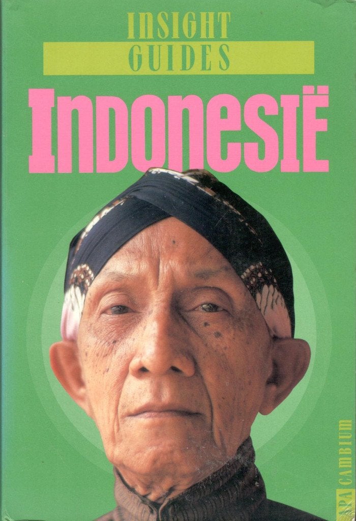 Insight Guides Indonesië / nederlandstalig., Ophalen of Verzenden, Reisgids of -boek, Azië, Gelezen