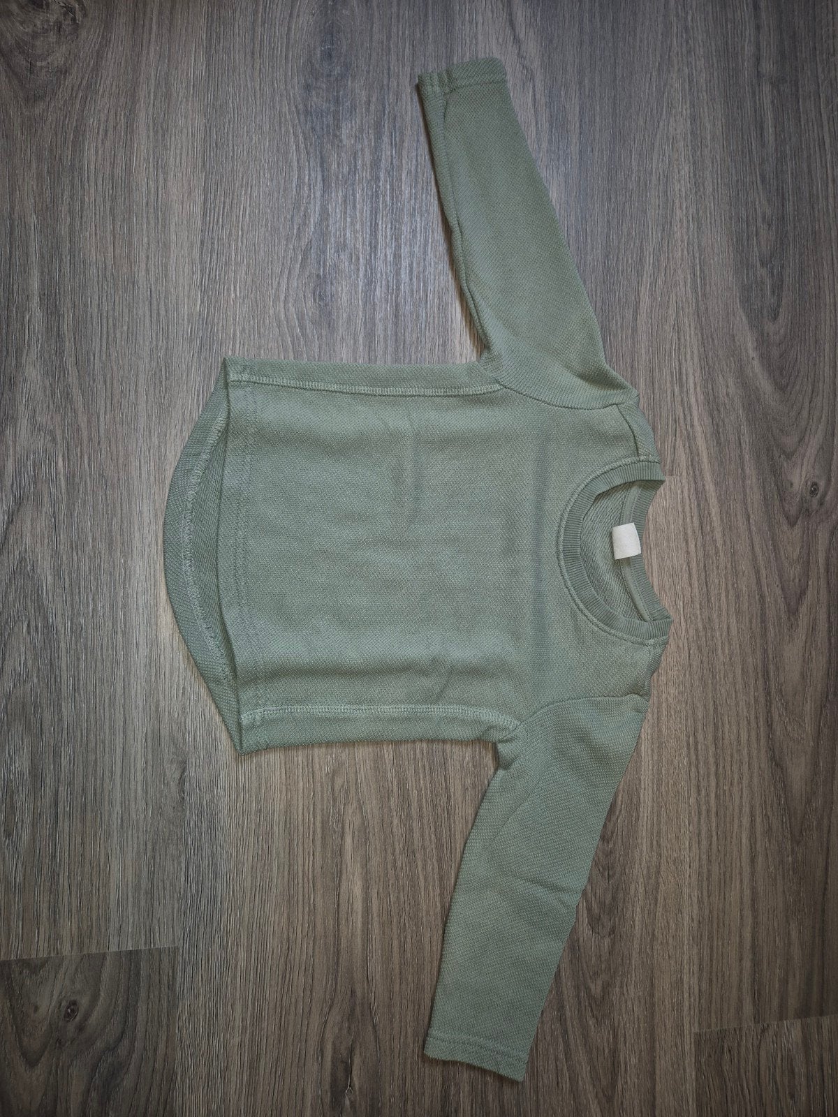 Trui maat 86/92, Kinderen en Baby's, Babykleding | Maat 74, Gebruikt, Truitje of Vestje, Ophalen of Verzenden, Hema
