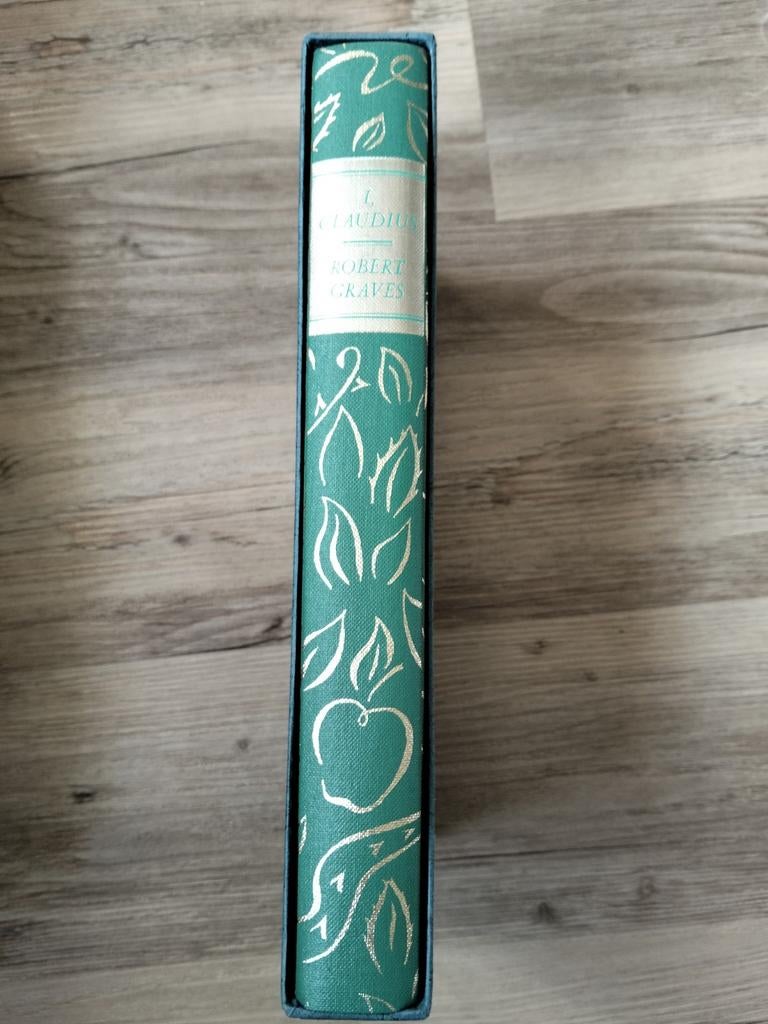 I, Claudius - Robert Graves - Folio Society., Boeken, Ophalen of Verzenden, Zo goed als nieuw, Robert Graves