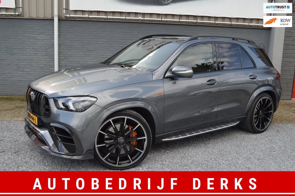 Mercedes-Benz GLE-klasse AMG 63 S | BRABUS 800 |1 of 1 Europ, Auto's, Gebruikt, 800 pk, GLE, Bedrijf