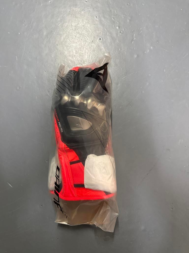 Nieuwe Dainese Full Metal 7 Handschoenen - Maat XXXL, Ophalen of Verzenden, Nieuw met kaartje, Heren, Handschoenen