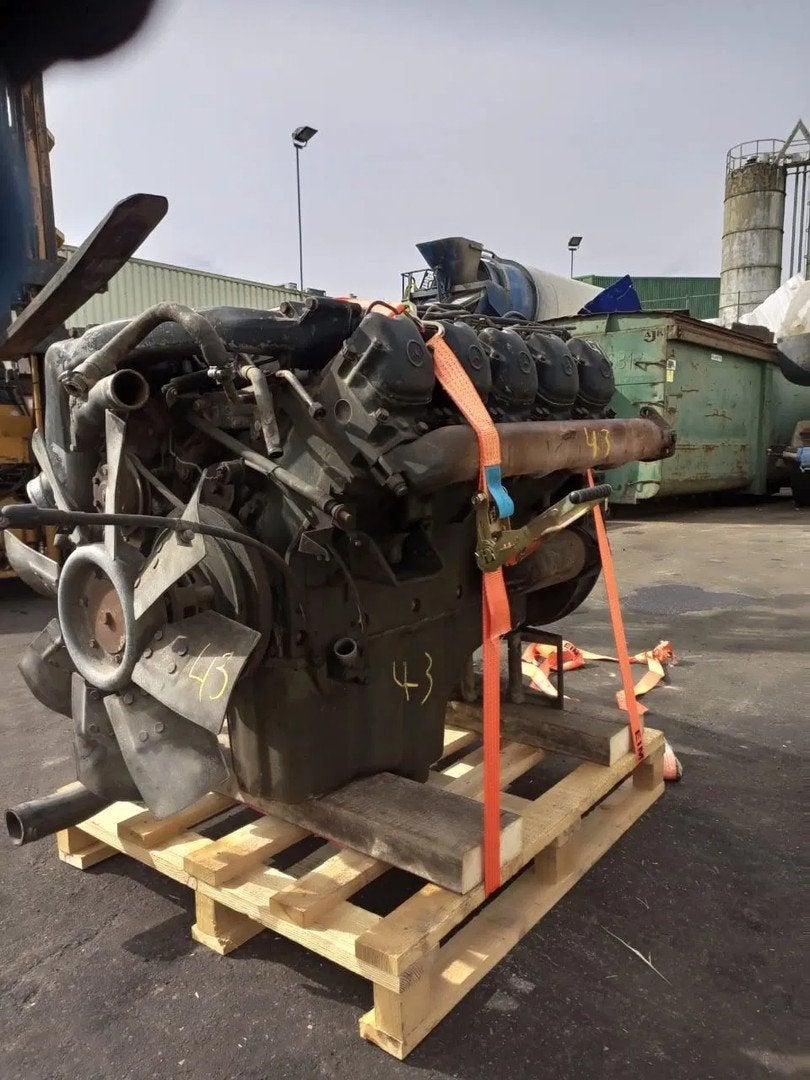 Mercedes-Benz OM423 V10 Truck Engine For 2636  Good Conditio, Ophalen, Gebruikt, Mercedes-Benz