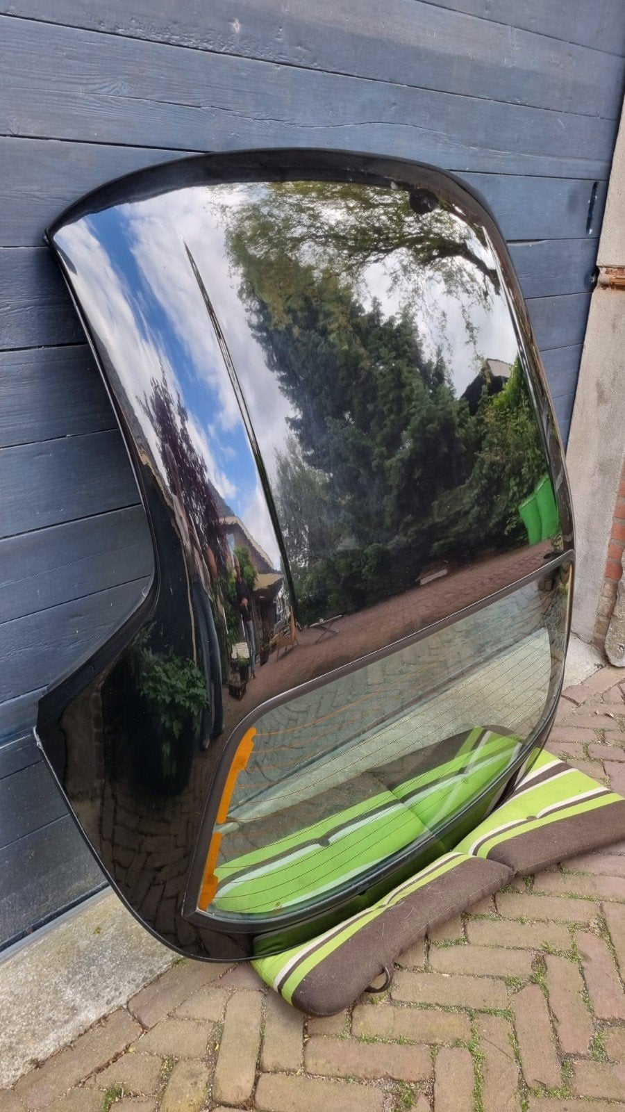 Nette Hardtop voor MG F of TF met verwarmde achterruit, Ophalen of Verzenden