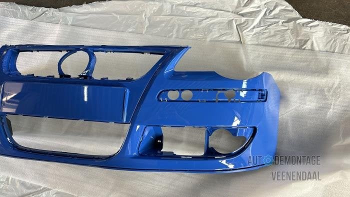 Voorbumper van een Volkswagen Polo (LA5F), -, Volkswagen, -, Nieuw