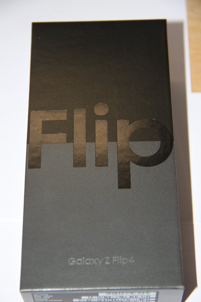 Samsung Flip 4, Telecommunicatie, Mobiele telefoons | Samsung, Zwart, Touchscreen, Ophalen of Verzenden, Zo goed als nieuw