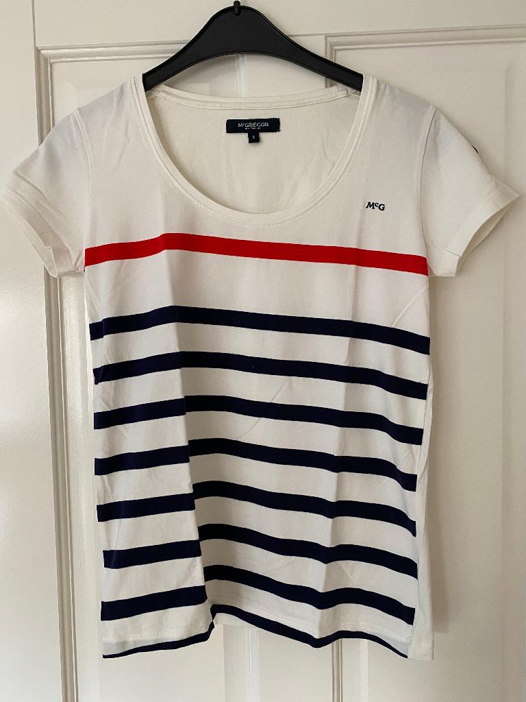 Shirt korte mouw Mcgregor maat S, Ophalen, McGregor, Zo goed als nieuw, Korte mouw