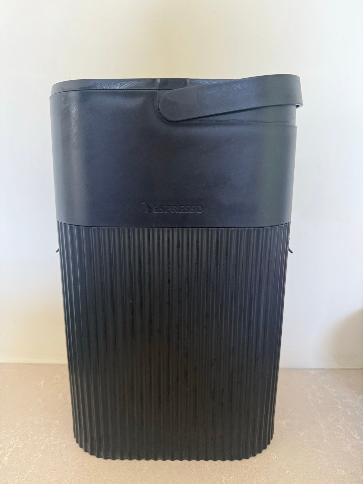 Nespresso Koffiecup Houder - Zwart, Ophalen, Kunststof, Zwart, Overige merken