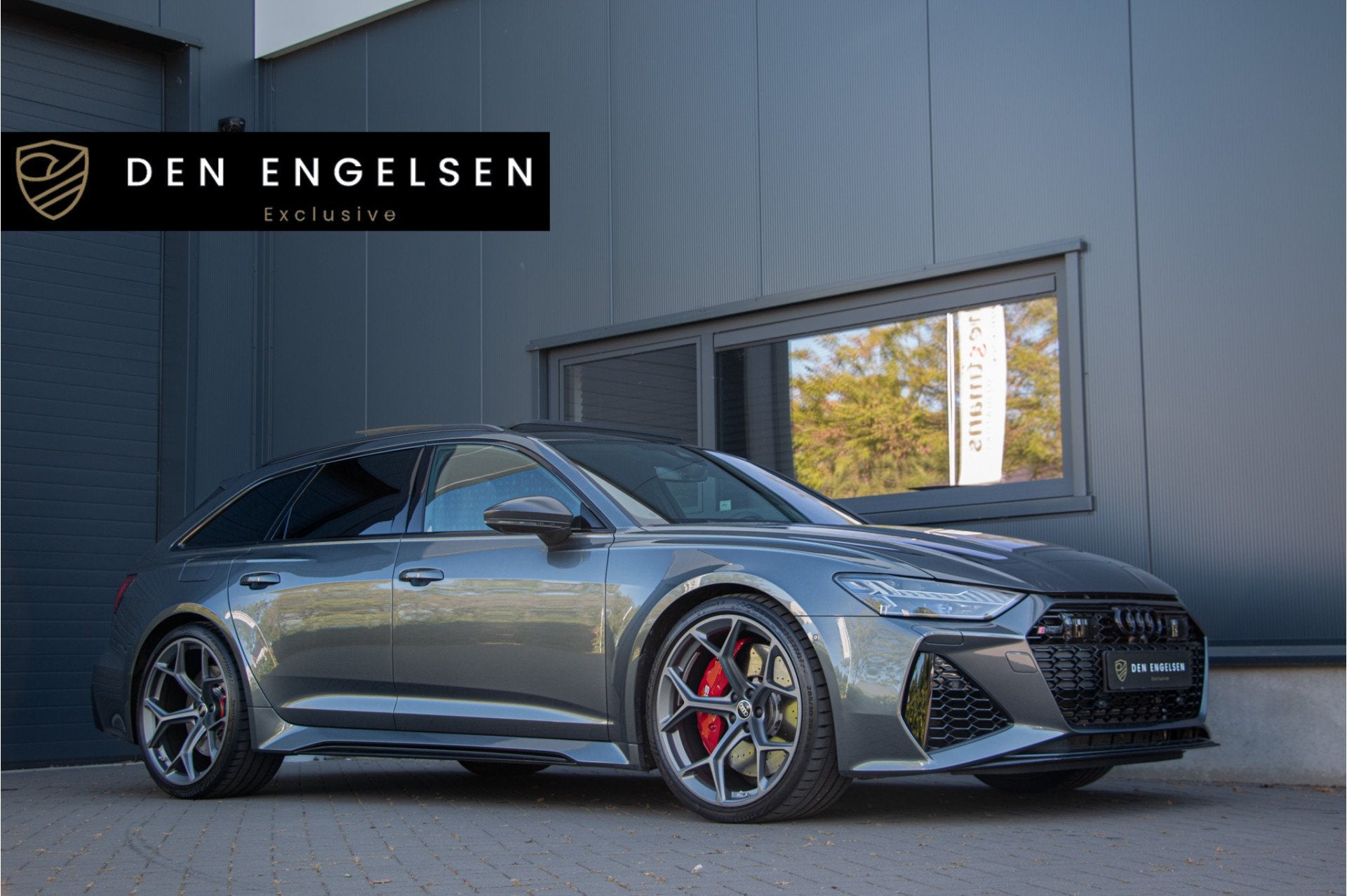 Audi RS6 Avant 630PK Performance | BTW | ACC | 360 Cam | Sof, Auto's, Audi, Gebruikt, Met garantie (alle), RS6, Leder