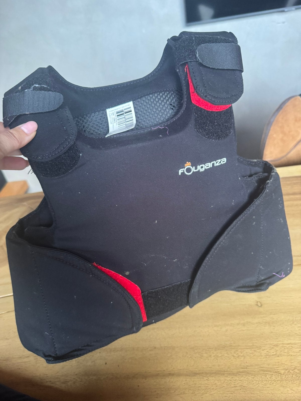 Kinder Bodyprotector, Dieren en Toebehoren, Ophalen of Verzenden, Gebruikt