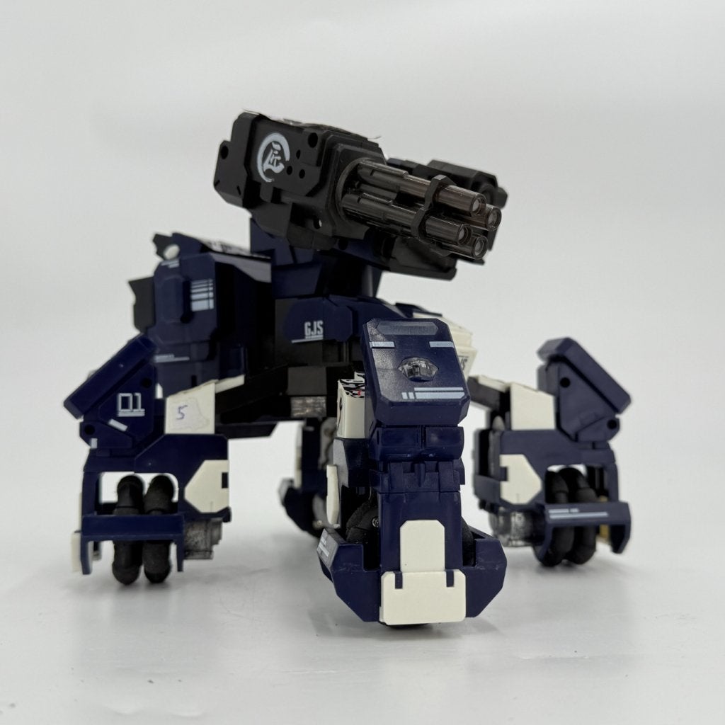 GJS GEIO Gaming Battle Robot - Blauw, Flex Ltd., Gebruikt, https://flex.com/contact-us, Nobelstraat 10, 5807 GA Oostrum LB, Limburg, Nederland