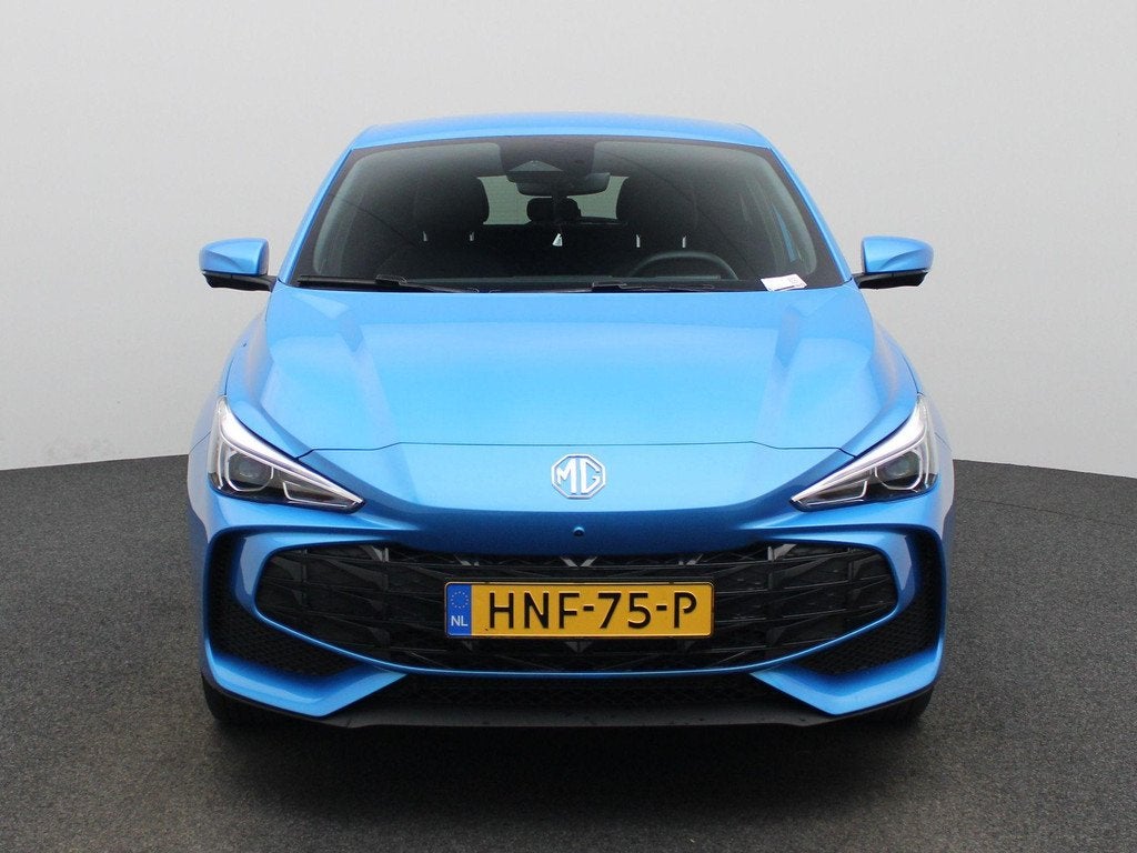 MG 3 1.5 Hybrid+ Luxury | Navi | Led Koplampen | Stoel + Stu, 194 pk, 4 cilinders, 23 km/l, Origineel Nederlands