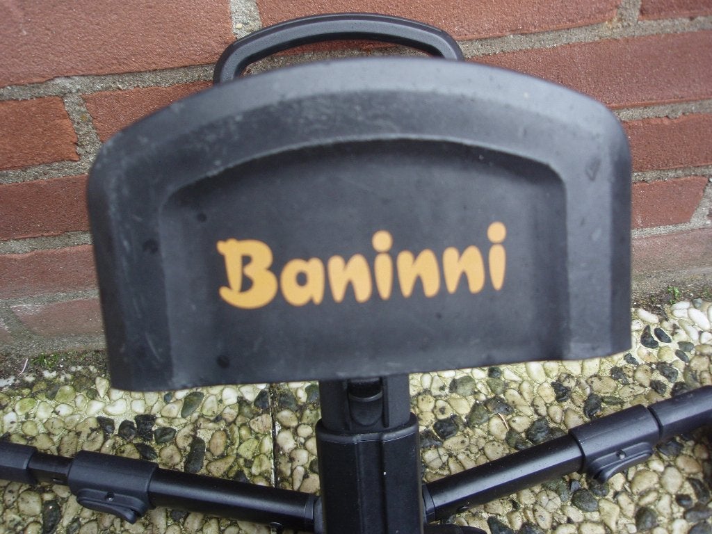 Meerijdplankje met zitje - Baninni, Ophalen, Zo goed als nieuw, Overige merken
