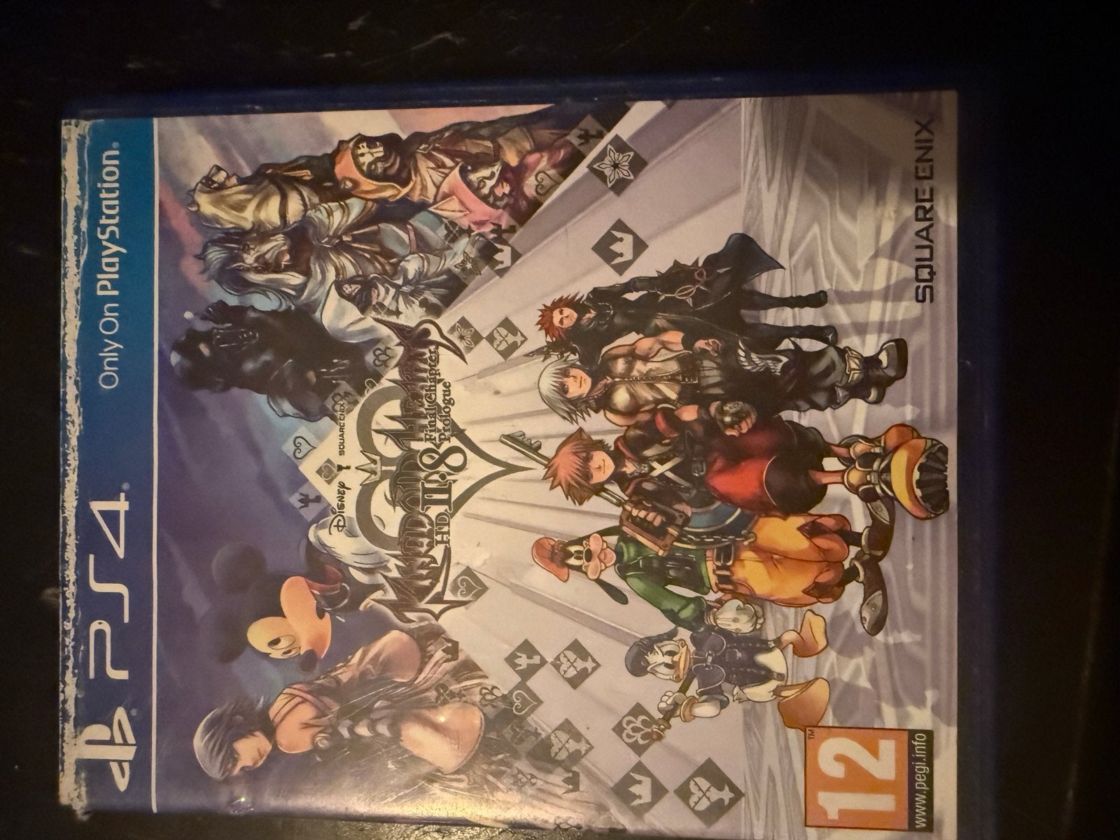 Kingdom Hearts HD 2.8 Final Chapter Prologue PS4, 1 speler, Ophalen of Verzenden, Zo goed als nieuw, Role Playing Game (Rpg)