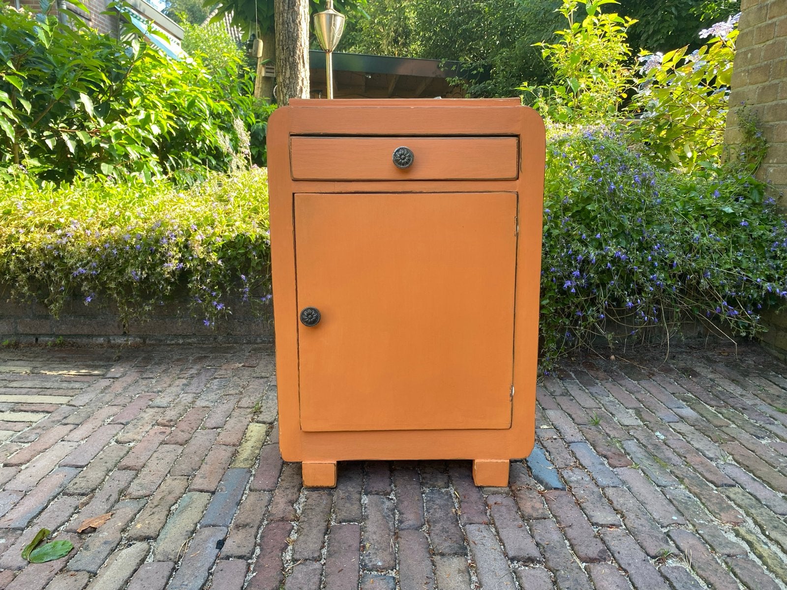 Vintage kastje., Ophalen, Gebruikt
