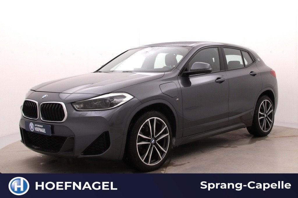 BMW X2 XDrive25e M-Sport | Head Up Display | Cruise Control, Auto's, BMW, Automaat, X2, Gebruikt, Zwart