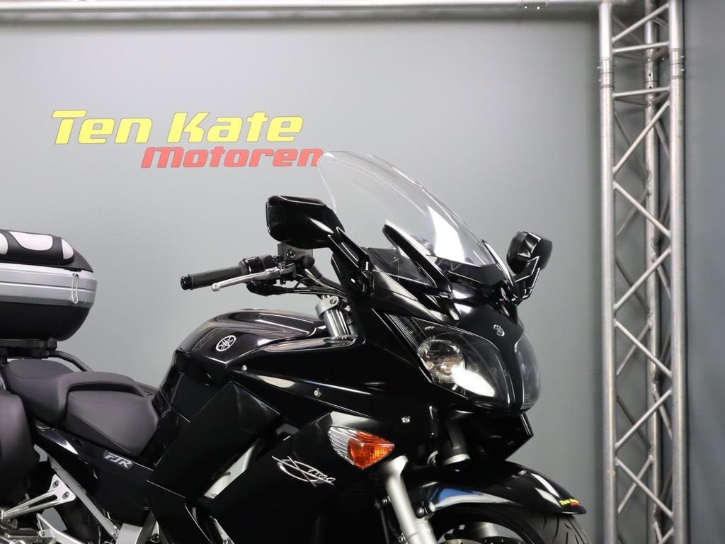 Yamaha FJR 1300 A, Bedrijf, 1298 cc, Meer dan 35 kW, Toermotor