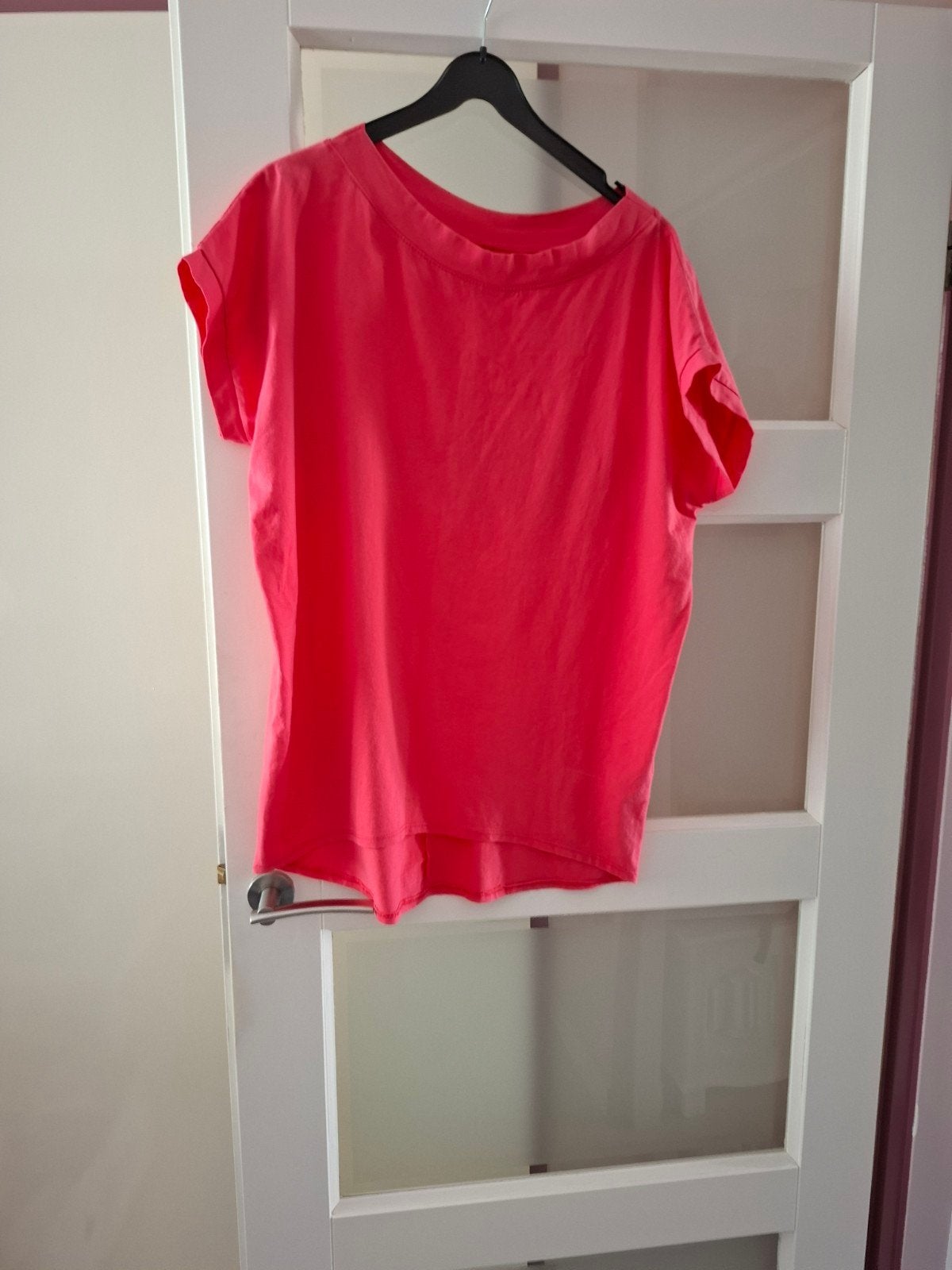 Shirt, Kleding | Dames, T-shirts, Ophalen, Zo goed als nieuw, Korte mouw