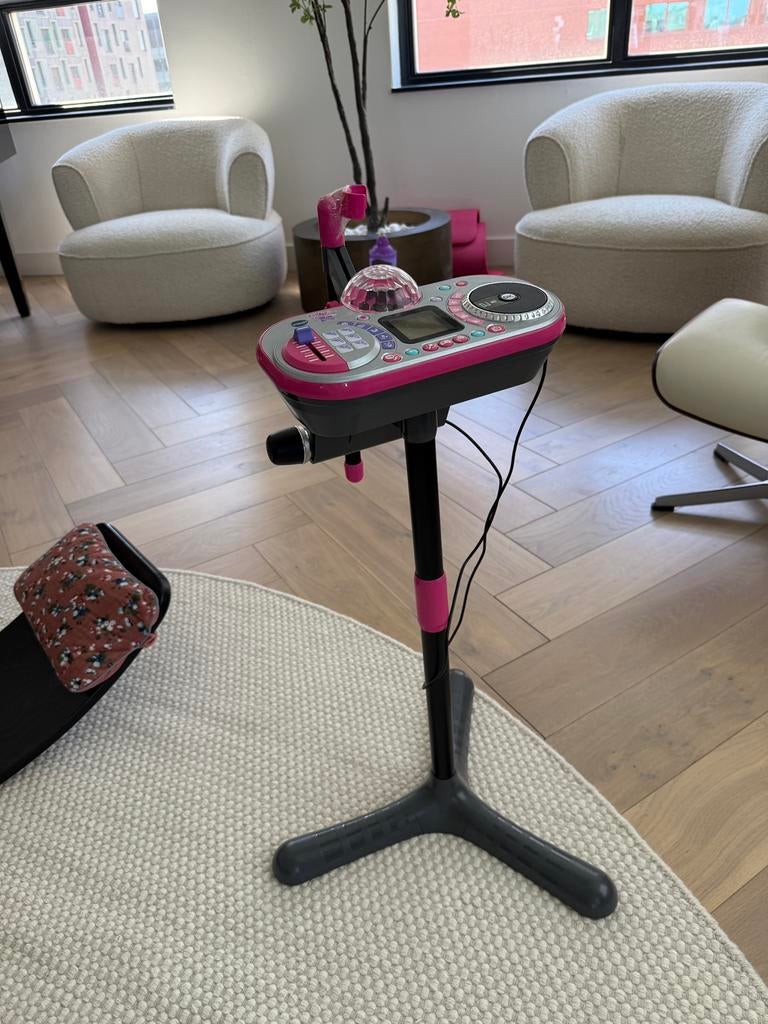 Vtech kidi superstar, Kinderen en Baby's, Speelgoed | Vtech, Ophalen of Verzenden, Gebruikt