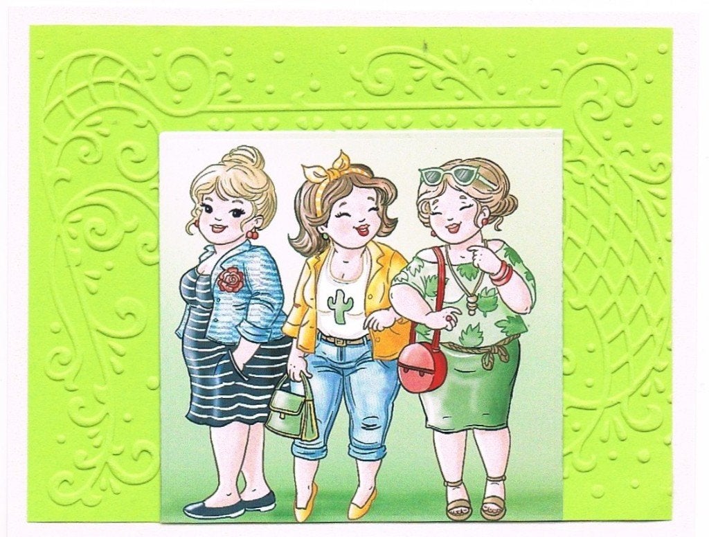 opleg oma, Ophalen of Verzenden, Nieuw, Man of Vrouw, Blanco kaart of Basiskaart