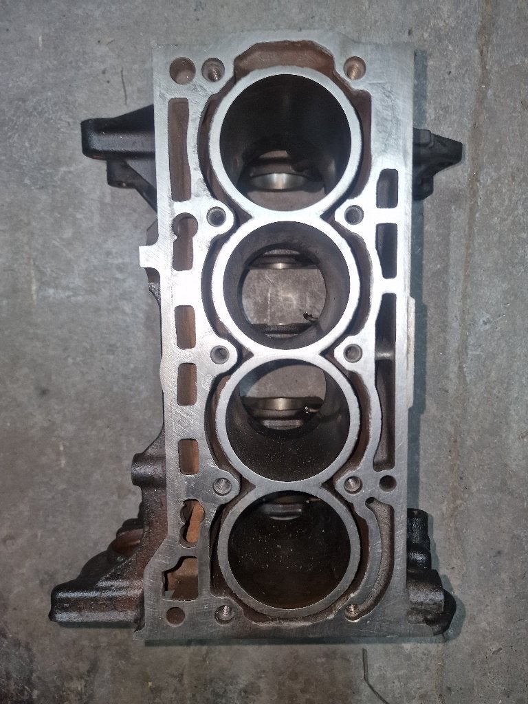 Onderblok Volkswagen Golf VI 1.4 TSI 16V 2011 (CAX), Ophalen of Verzenden