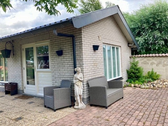 Vrijstaand vakantiehuisje te huur Linschoten va15 april 2027, Hobby en Vrije tijd, Ophalen, Nieuw