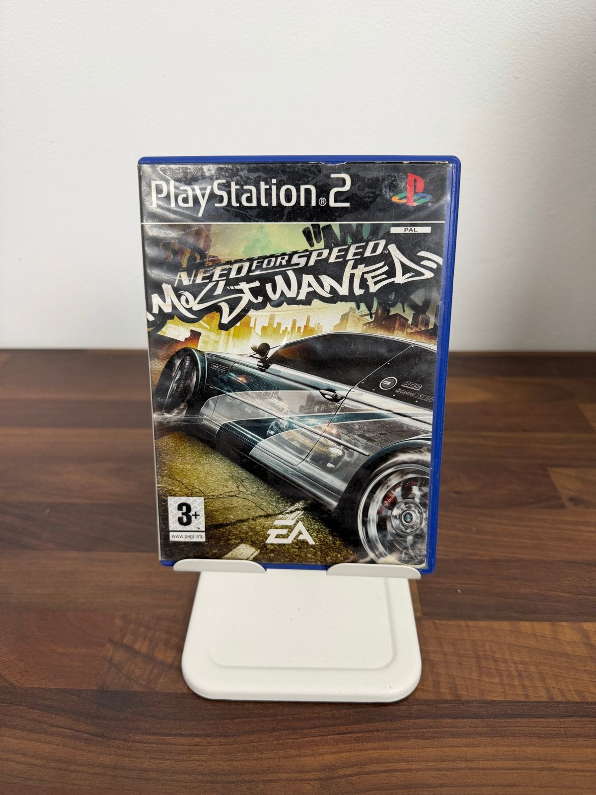 Need for Speed Most Wanted PS2 | Compleet | Nederlands, Gebruikt, 1 speler, Racen en Vliegen, Ophalen of Verzenden