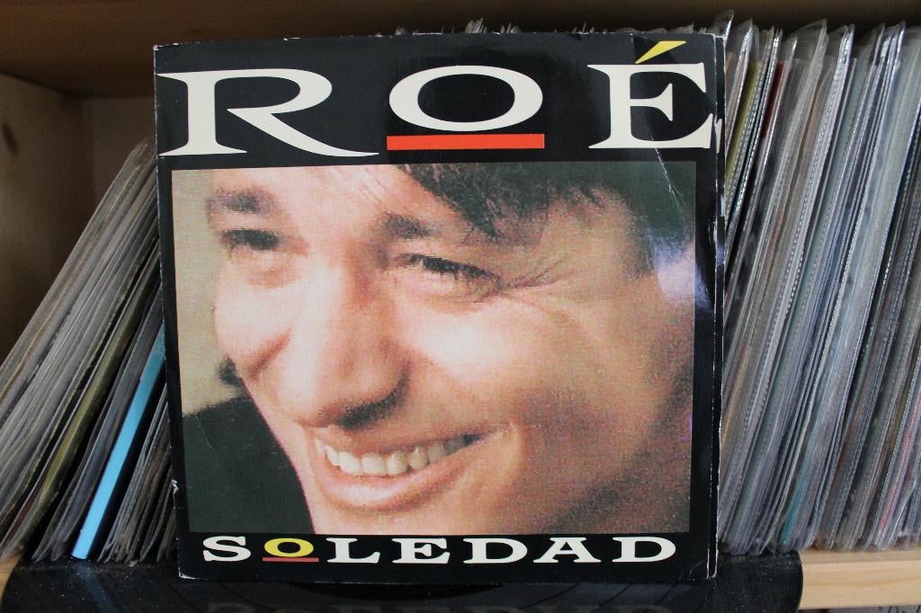 7" Single Roé - Soledad / Chiclana, Cd's en Dvd's, Vinyl Singles, Gebruikt, Pop, 7 inch, Verzenden