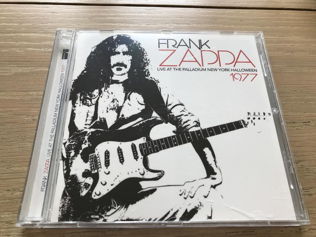 FRANK ZAPPA, Ophalen of Verzenden, Zo goed als nieuw