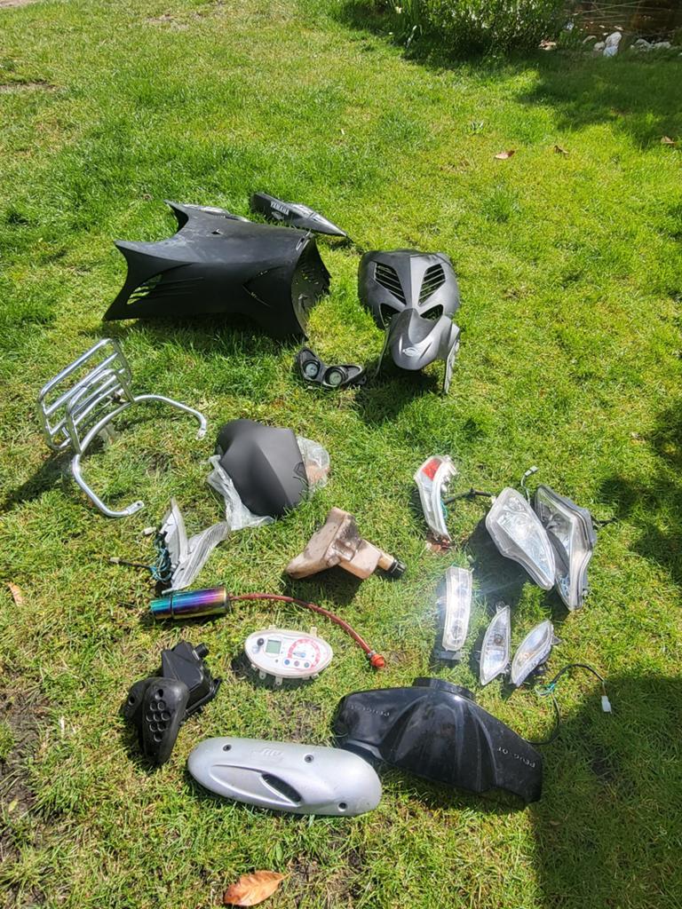 Scooter onderdelen, Ophalen of Verzenden, Nieuw, Overige typen, Overige merken