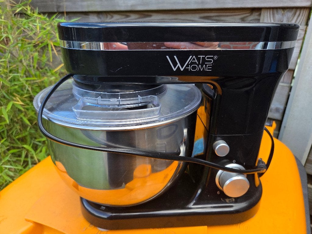 keukenmachine, Witgoed en Apparatuur, Ophalen, Gebruikt, 3 snelheden of meer