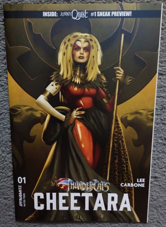 Thunder Cats. Geweldige en uitstekende comics!!!!, Meerdere comics, Ophalen of Verzenden, Nieuw, Amerika