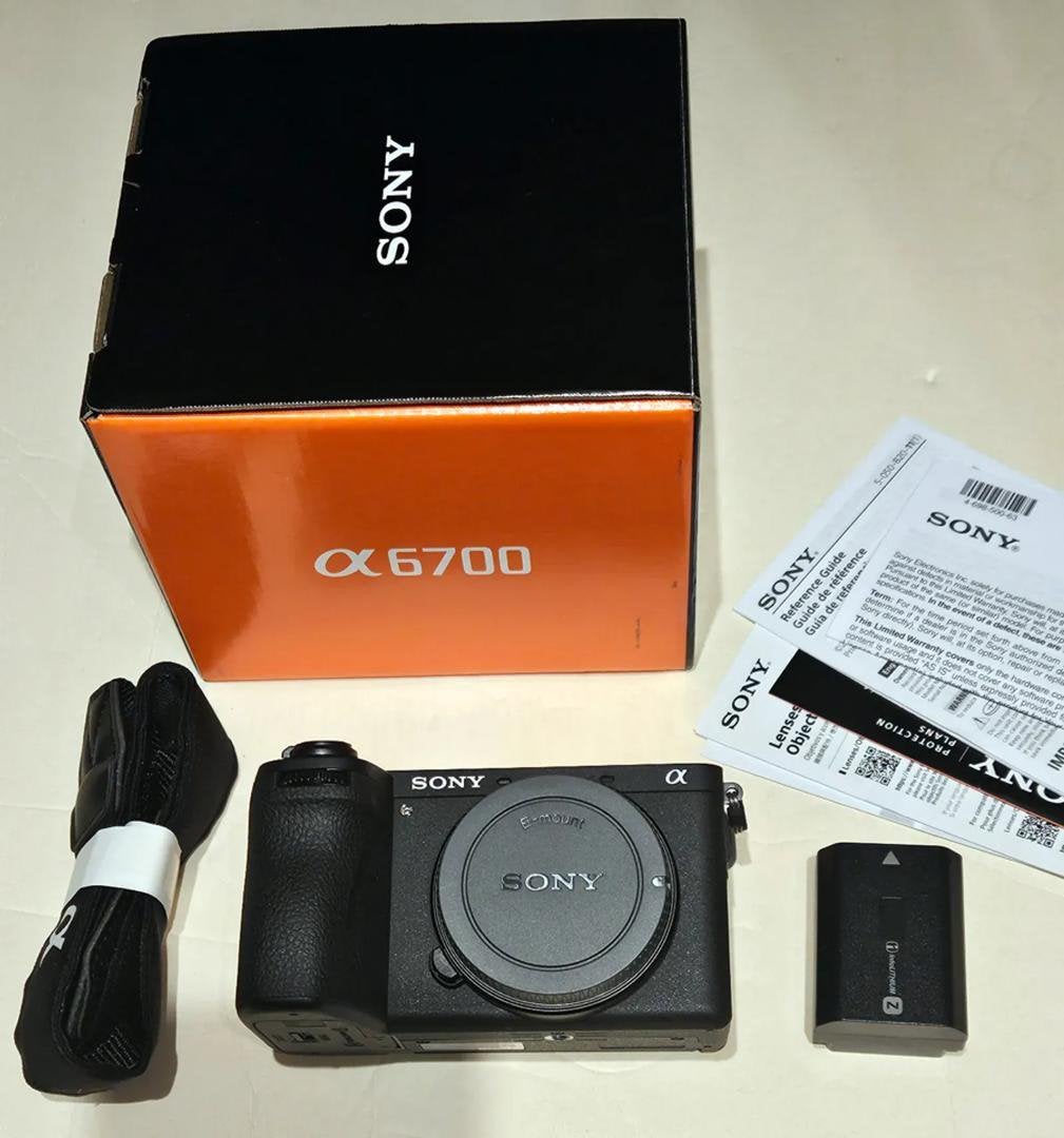A6700 + Sigma 18-50 f2.8 minder dan 100 clicks, Compact, Ophalen of Verzenden, Zo goed als nieuw, Sony