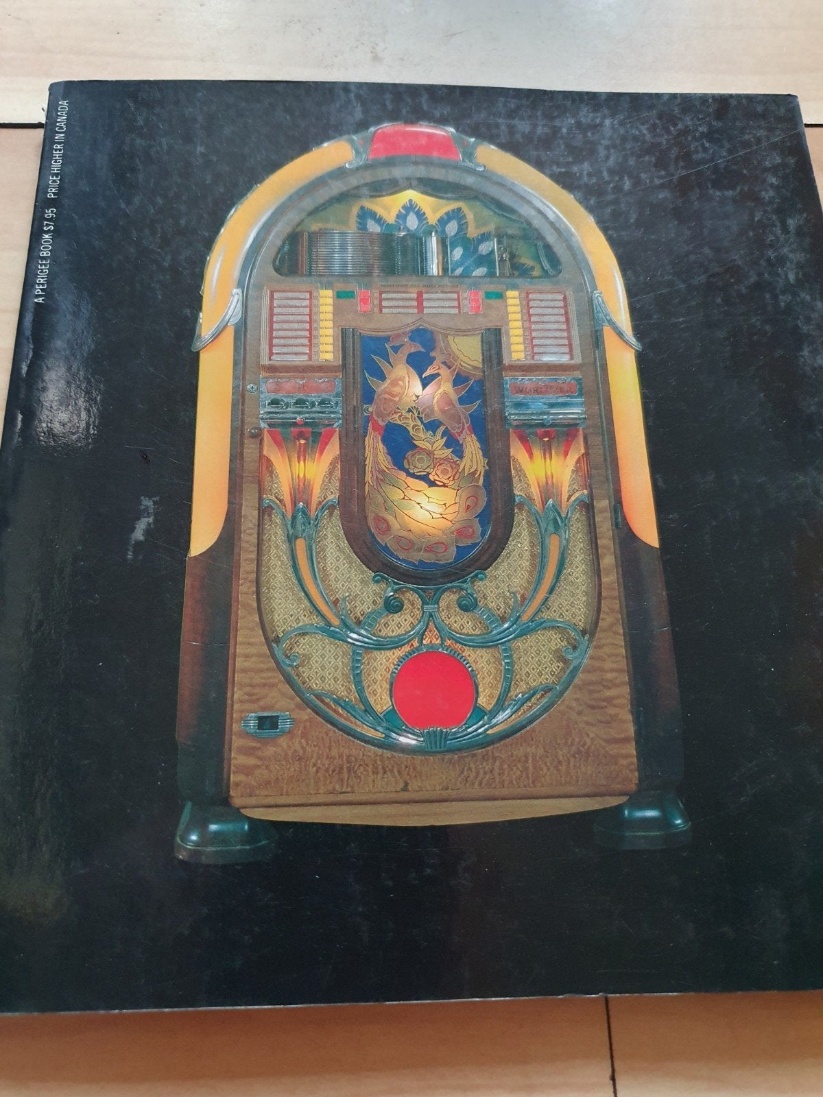 2 Juke-Box boeken., Ophalen of Verzenden, 1970 tot heden, Overige merken