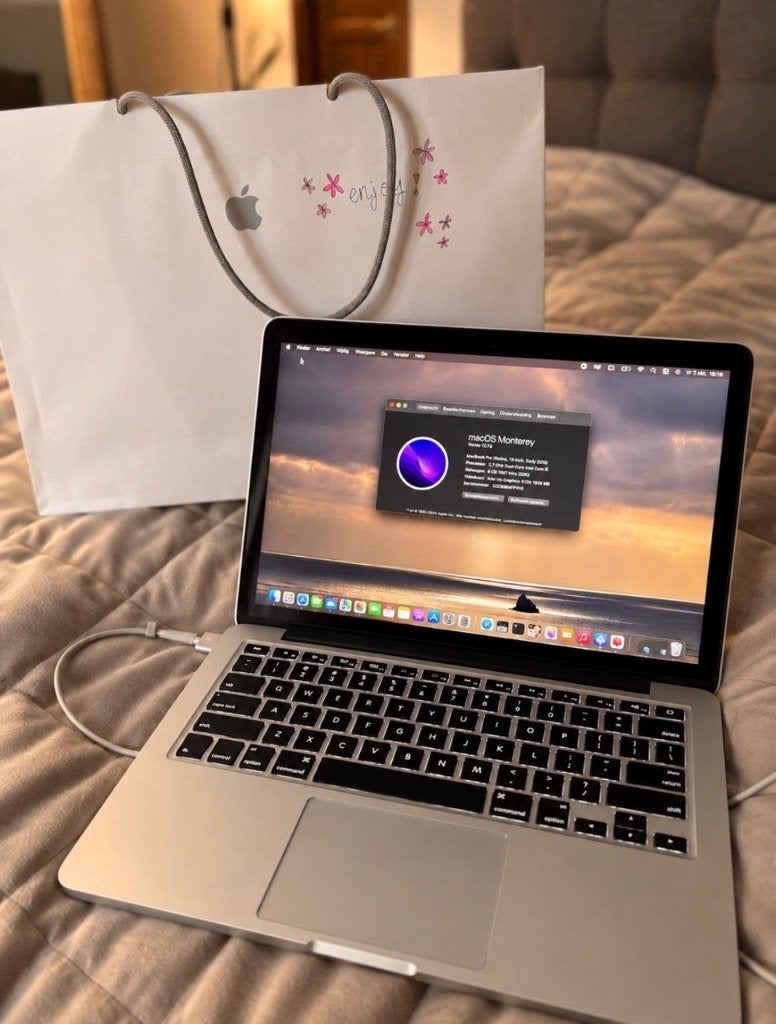 Foto 7 van MacBook Retina 13-inch 2015 |8GB| 128GB SSD|Zeer nette staat