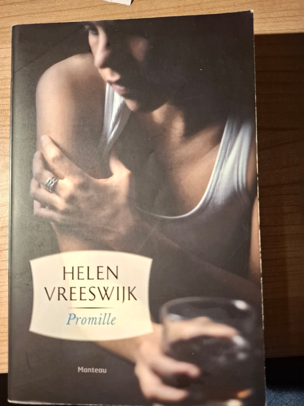 Promille - Helen Vreeswijk (Zo goed als nieuw), Boeken, Ophalen of Verzenden, Zo goed als nieuw, Helen Vreeswijk, Nederland