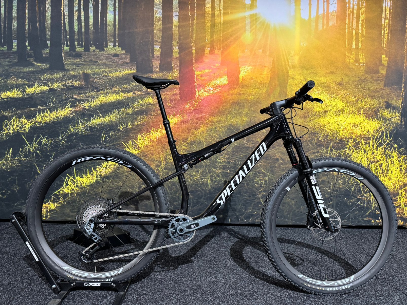 Nieuwe Specialized Epic 9 expert maat L, Fully, Ophalen of Verzenden, Nieuw, Overige merken
