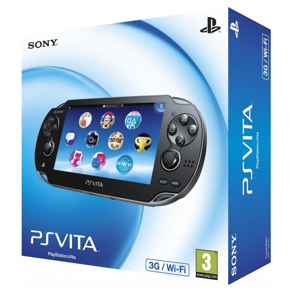 Gezocht: PS Vita voor een zacht prijsje (ruilen mogelijk), Ophalen of Verzenden, Gebruikt, Zwart, Met camera