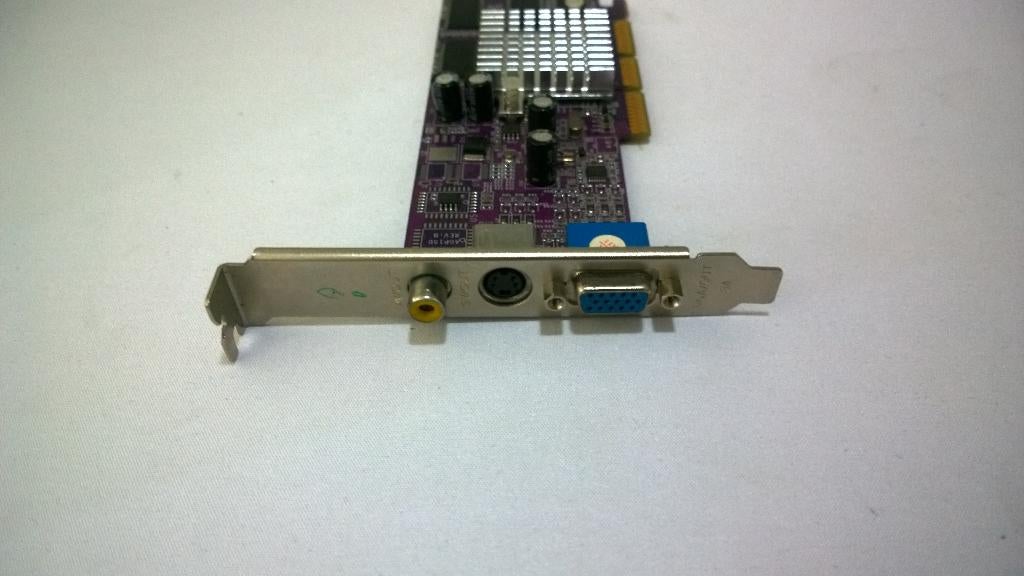 Retro ATI Radeon 7000 videokaart, AGP, Ophalen, ATI Radeon