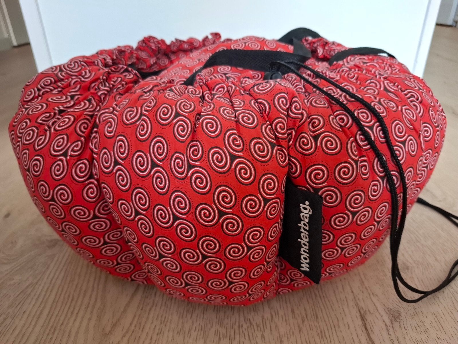 Hooimadam/ wonderbag, Ophalen, Zo goed als nieuw, Overige materialen