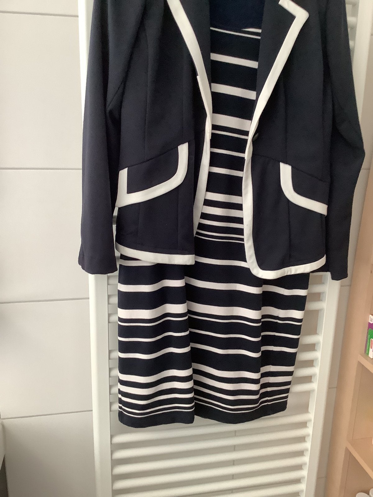 Jurk met jasje mt XL, Ophalen of Verzenden, Gedragen