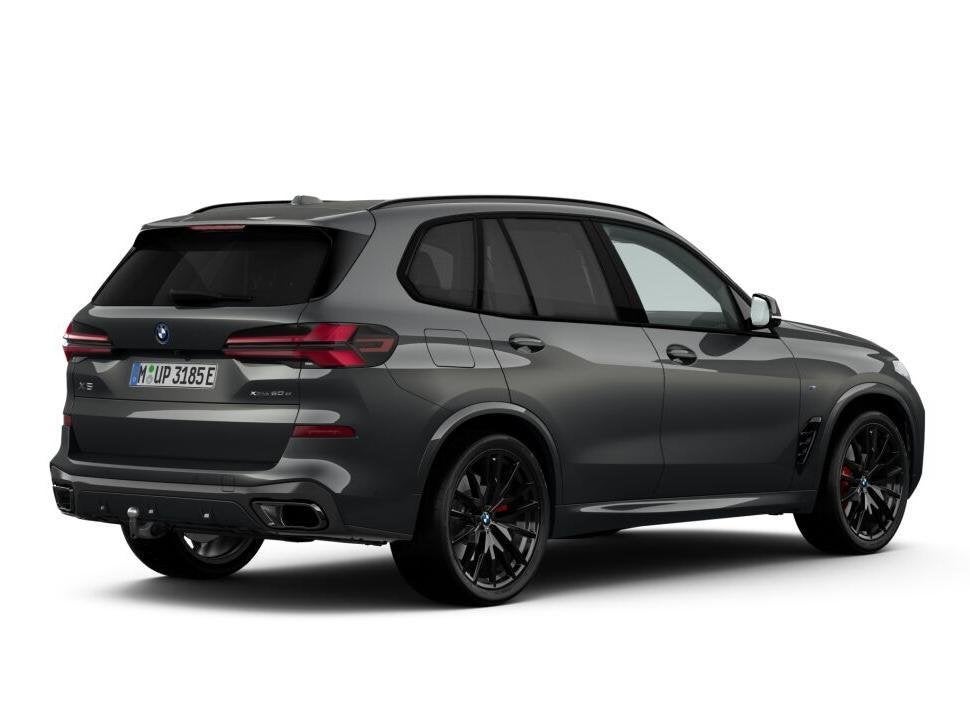 BMW X5 xDrive50e Comfort Pack | Comfort plus-pakket | Innova, Automaat, Lichtsensor, 2395 kg, Bedrijf