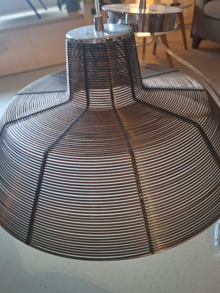 Hanglamp van Zuiver, Ophalen of Verzenden, Zo goed als nieuw, Minder dan 50 cm