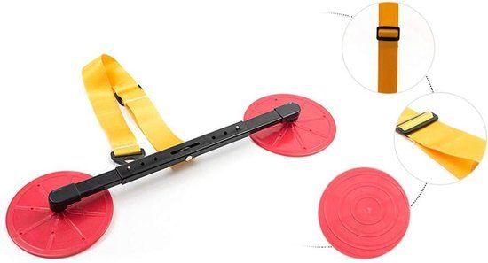 Stepping Machine – Stepper – Mini Stepper – Voeten Trainer, Corvance B.V., Verzenden, Nieuw, Corvancebol@gmail.com