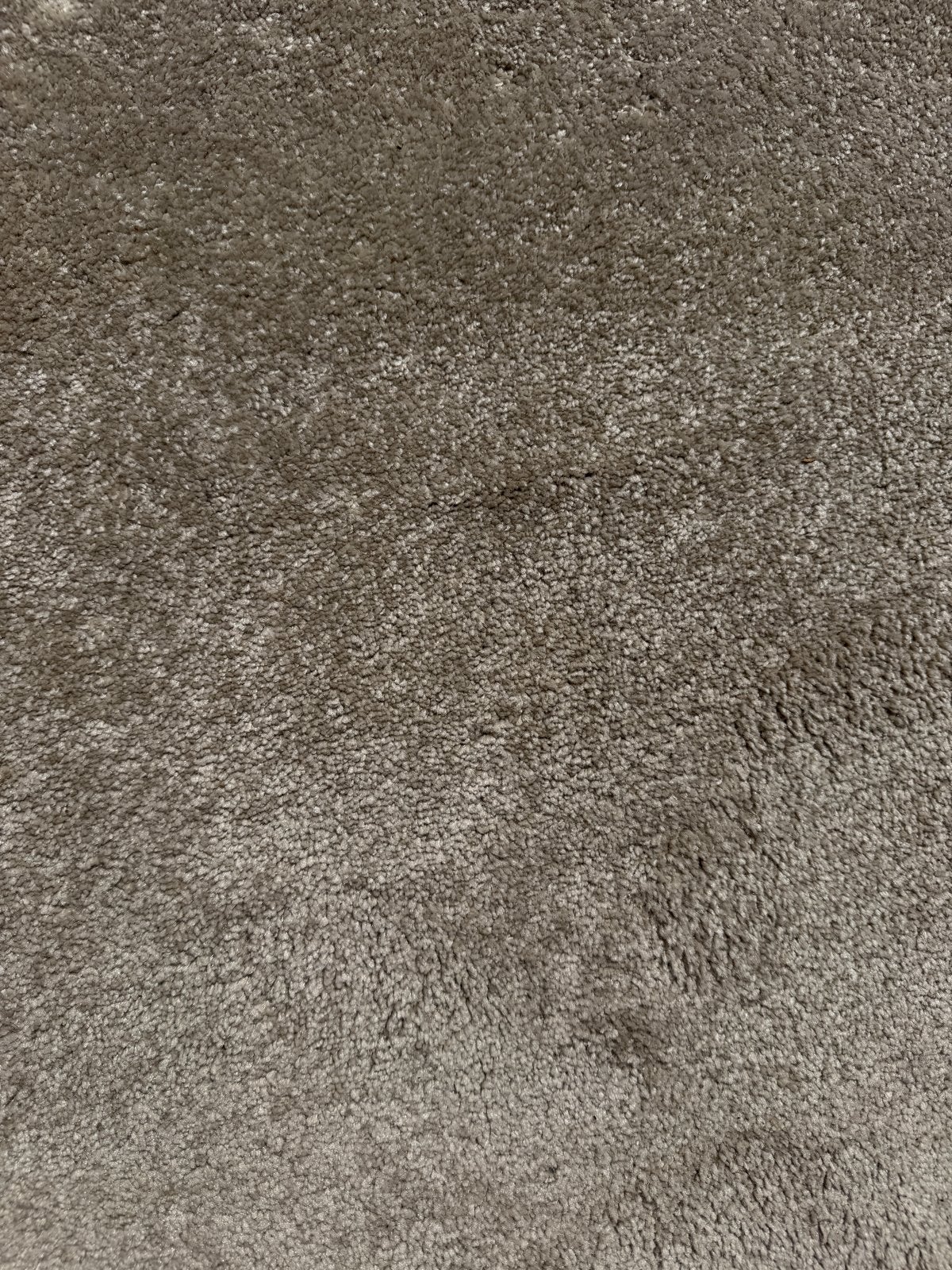 Rond vloerkleed uit showroom - 2 meter diameter