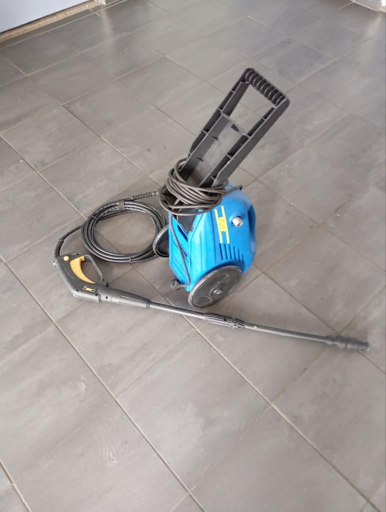 Hogedruk, Ophalen of Verzenden, Zo goed als nieuw, Elektrisch