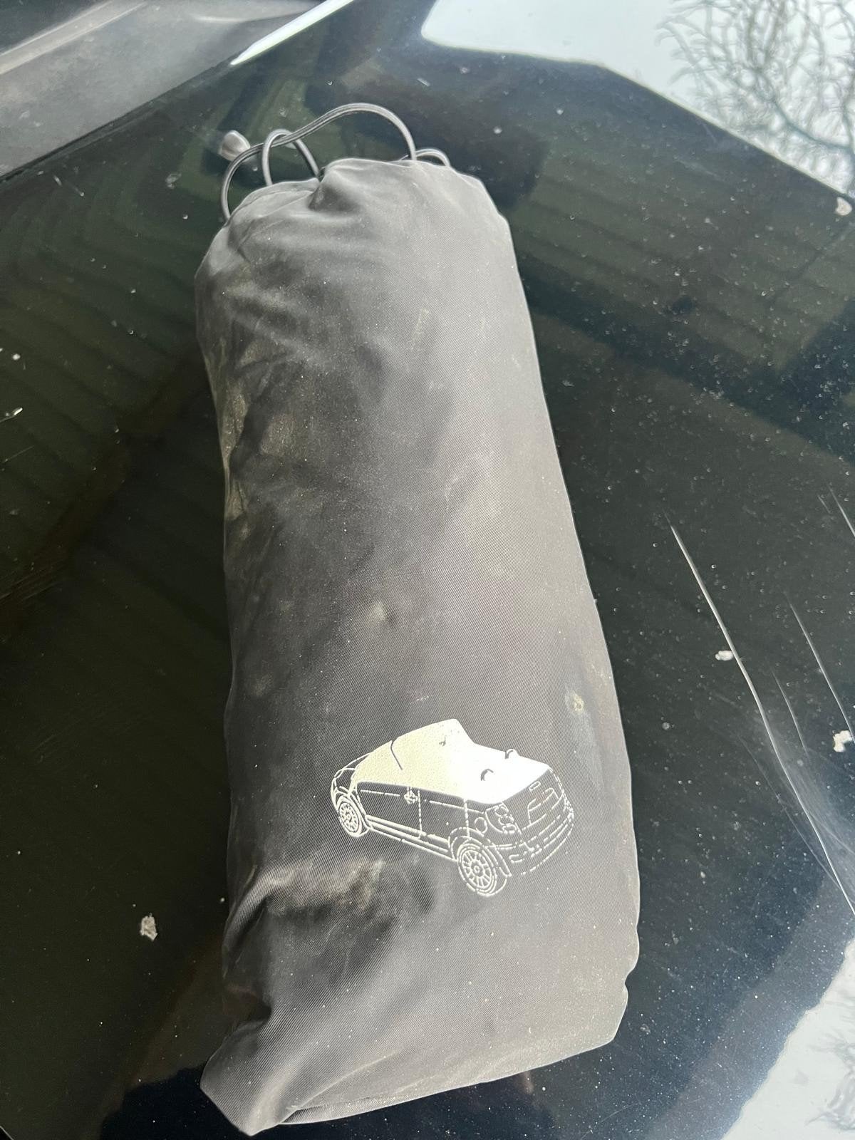 Afdekhoes Citroën C3 Pluriel (dak gedemonteerd), Ophalen of Verzenden, Gebruikt, Op maat
