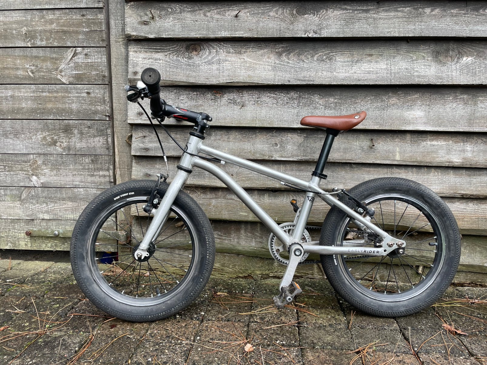 Early rider belter 20 inch, Fietsen en Brommers, Ophalen, Zo goed als nieuw, Aluminium